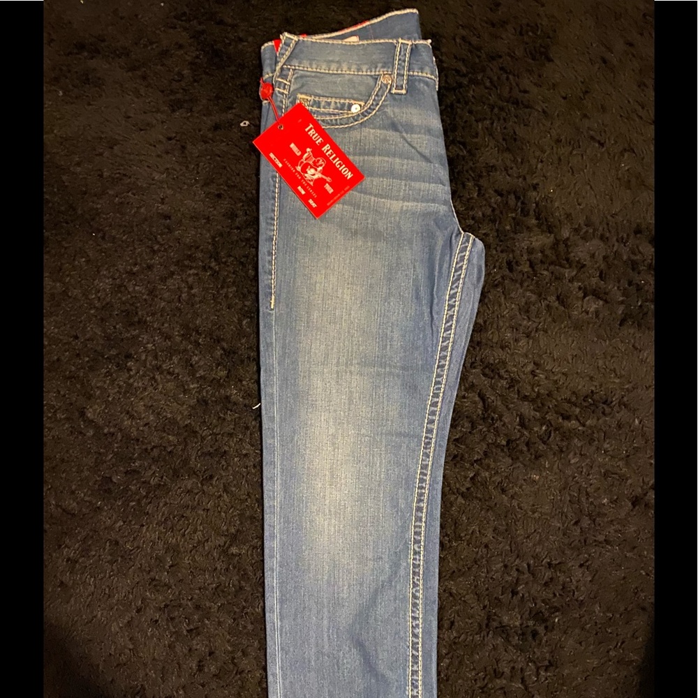Trur religion jeans